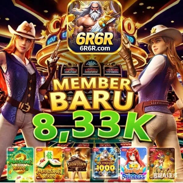 6R6R 2026 Slot Gacor RTP Tinggi
