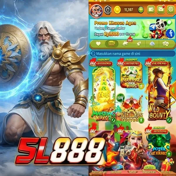 SL888 APK Download Versi Terbaru