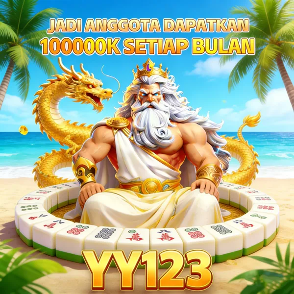 YY123 Slot Anti Rungkad Indonesia