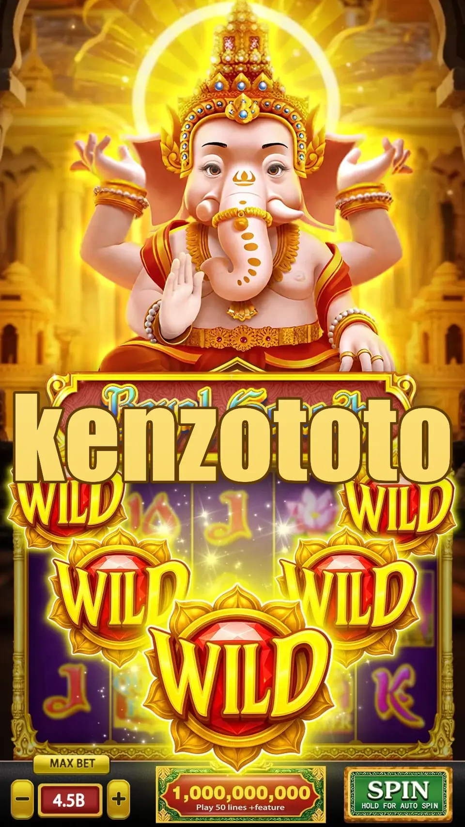 kenzototo APK
