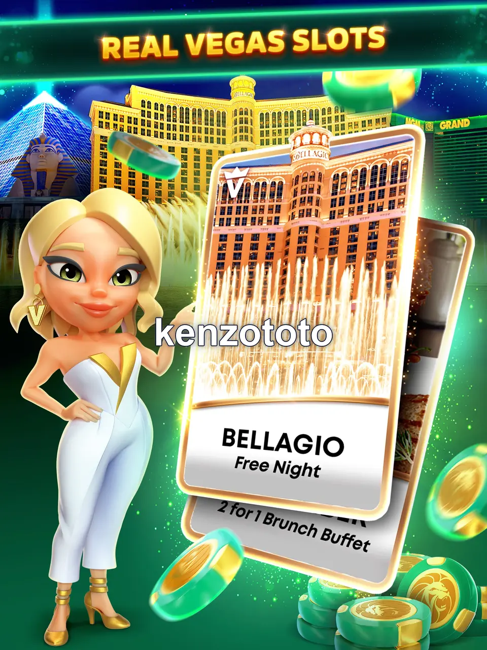 kenzototo APK