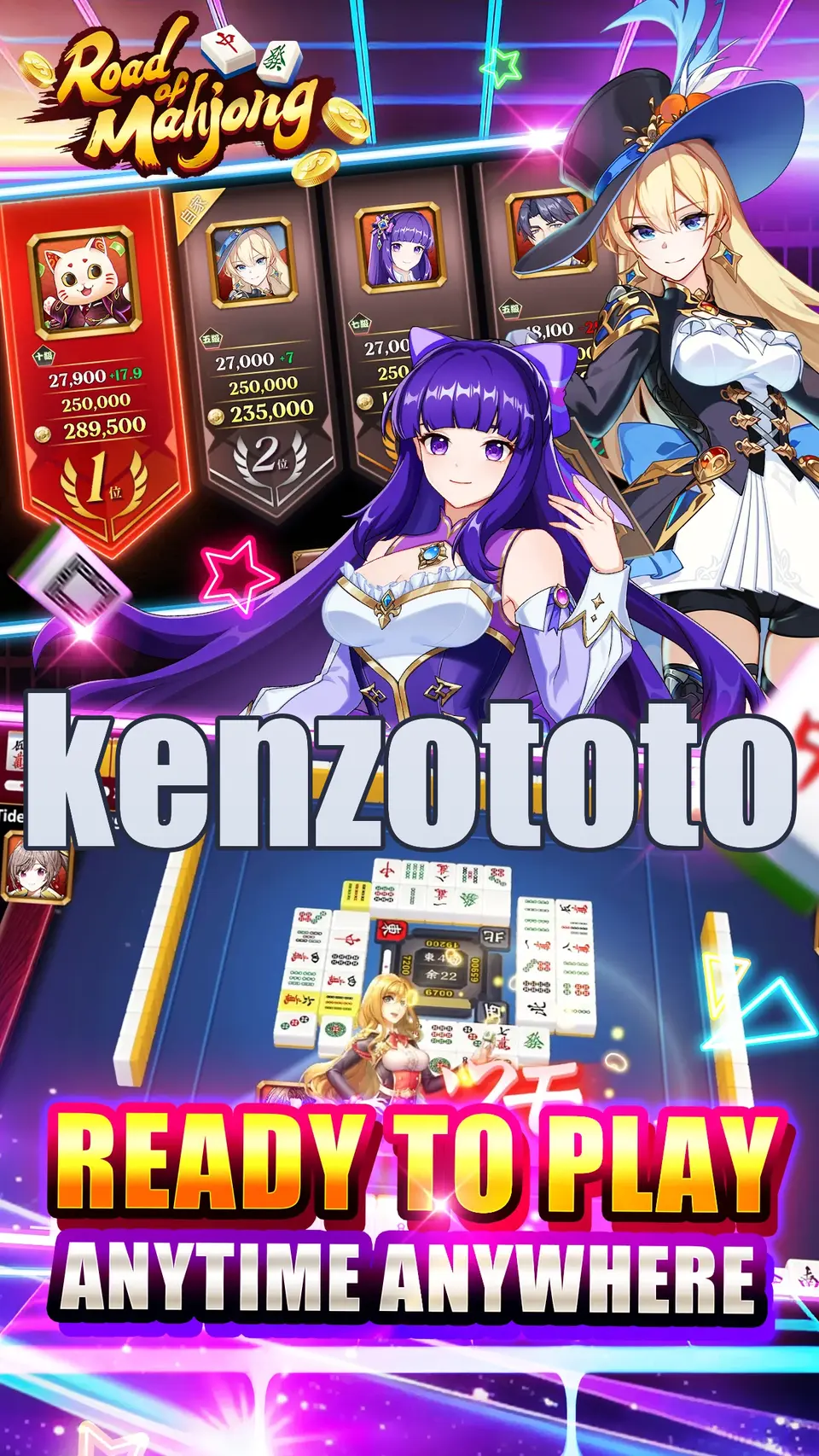 kenzototo APK