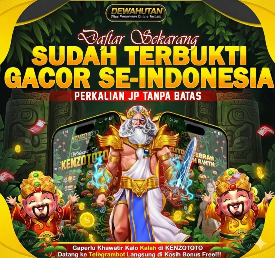 kenzototo Masuk