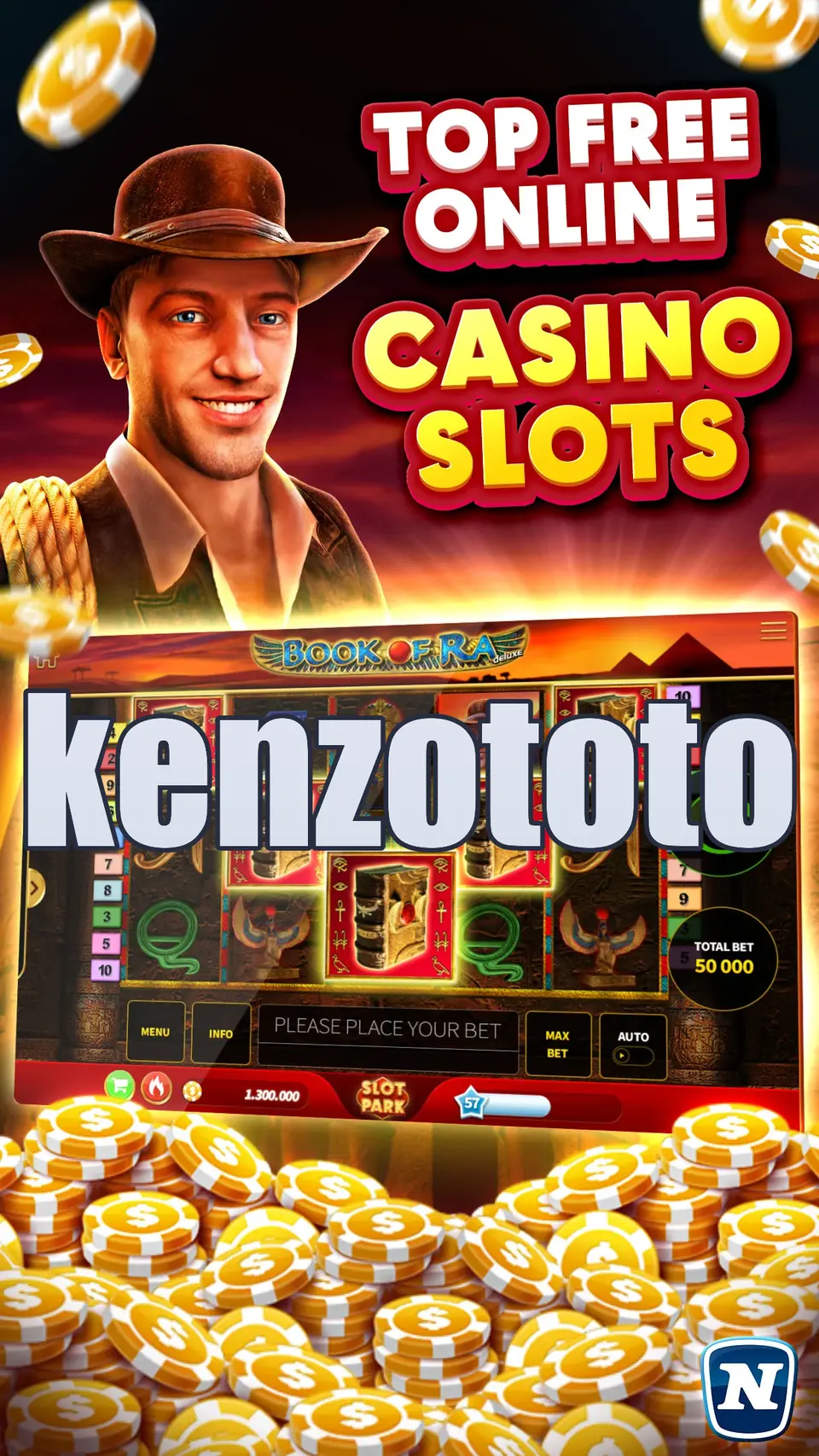 kenzototo Masuk