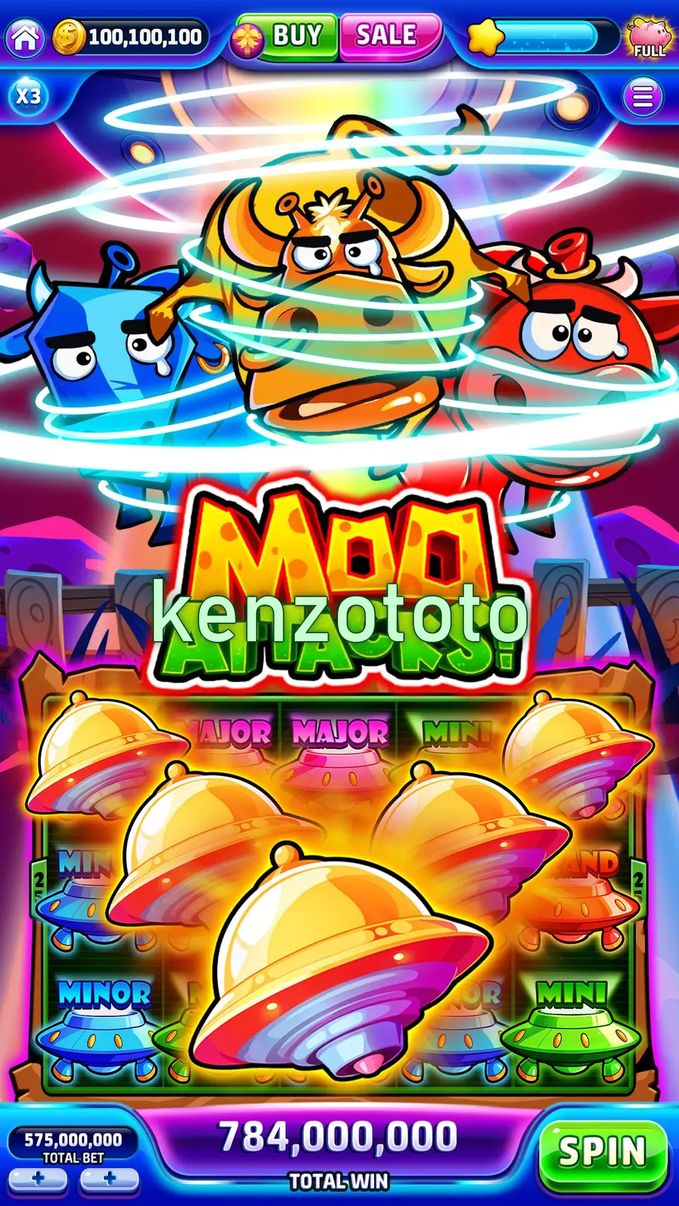 kenzototo Masuk