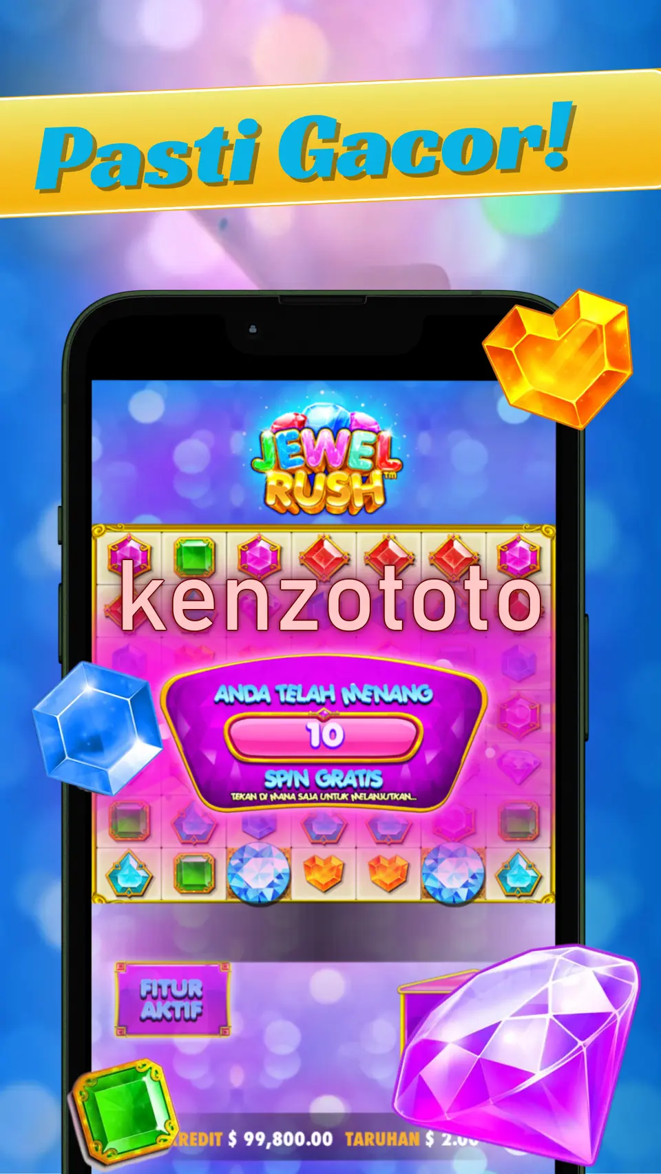 kenzototo Preview - Resmi Unduh