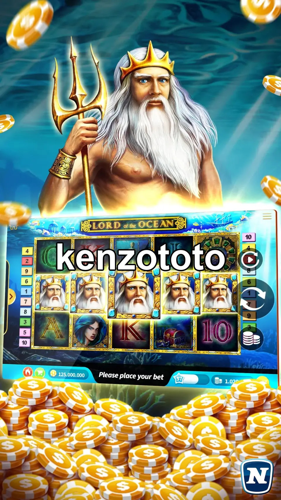 kenzototo Tangkapan Layar Resmi APK